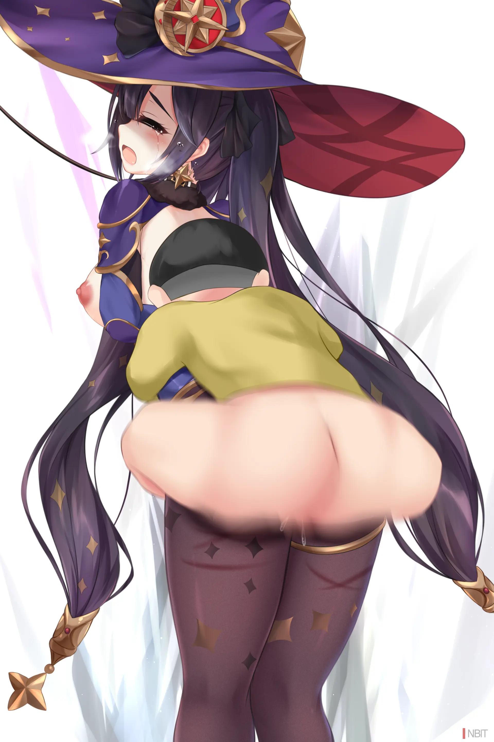 Genshin Impact Mona